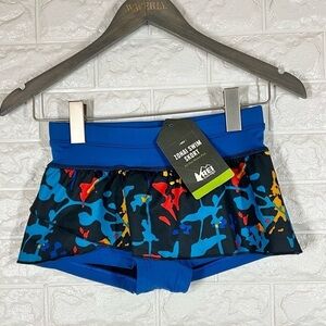 REI Co-Op Zonai Swim Skort Girls Size Large 10-12 NWT